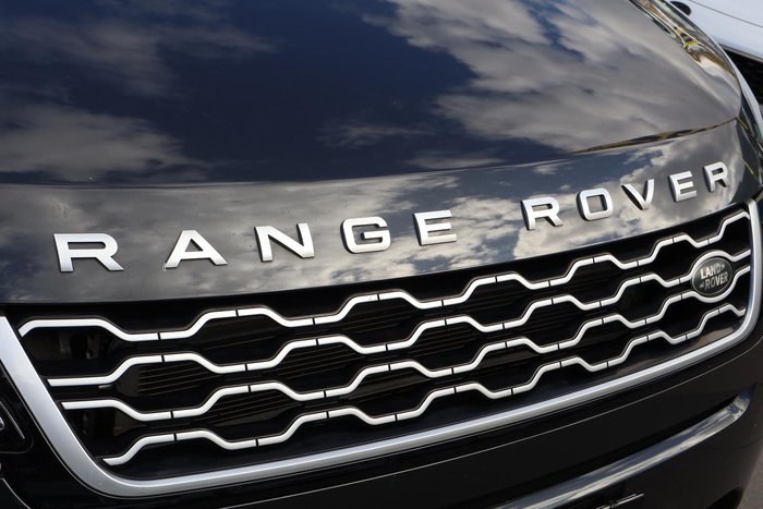 2019 Land Rover Range Rover Evoque P200 S