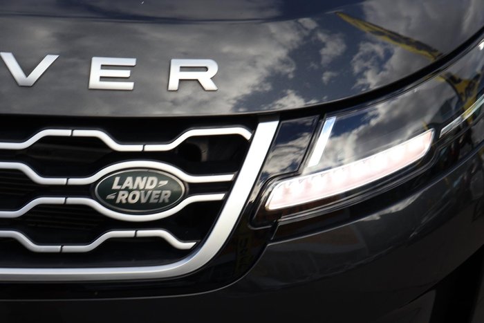2019 Land Rover Range Rover Evoque P200 S