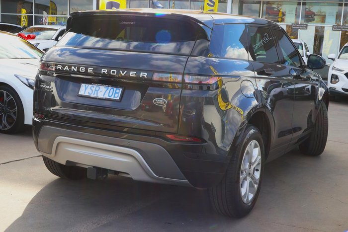 2019 Land Rover Range Rover Evoque P200 S
