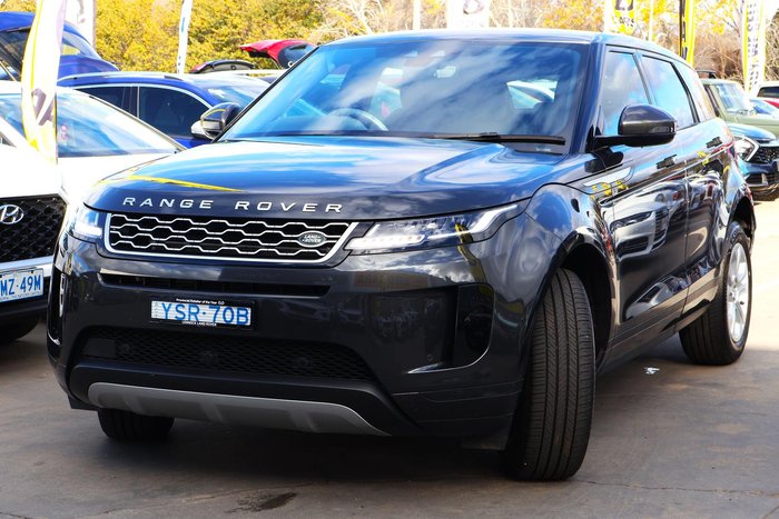 2019 Land Rover Range Rover Evoque P200 S