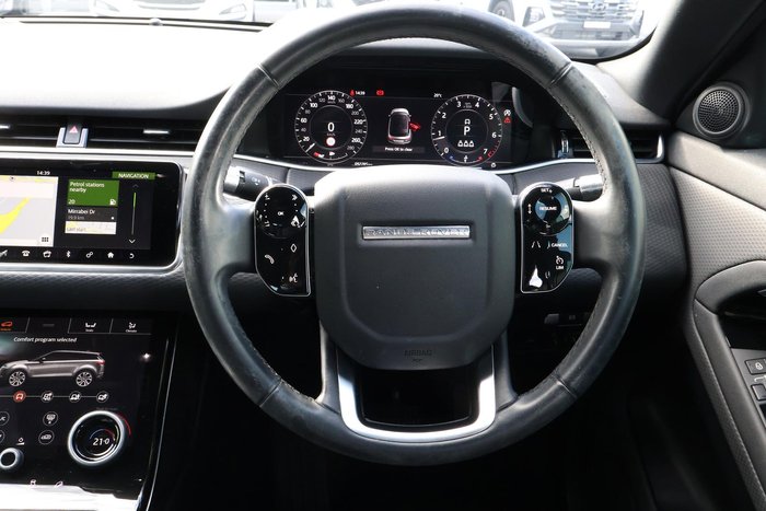 2019 Land Rover Range Rover Evoque P200 S