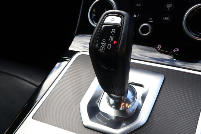 2019 Land Rover Range Rover Evoque P200 S