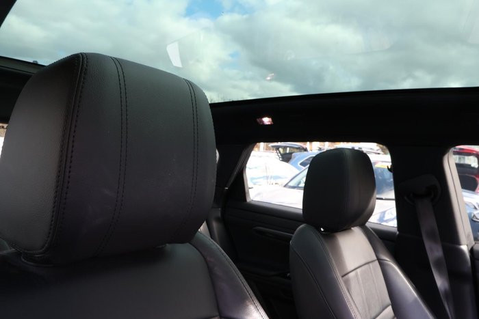2019 Land Rover Range Rover Evoque P200 S