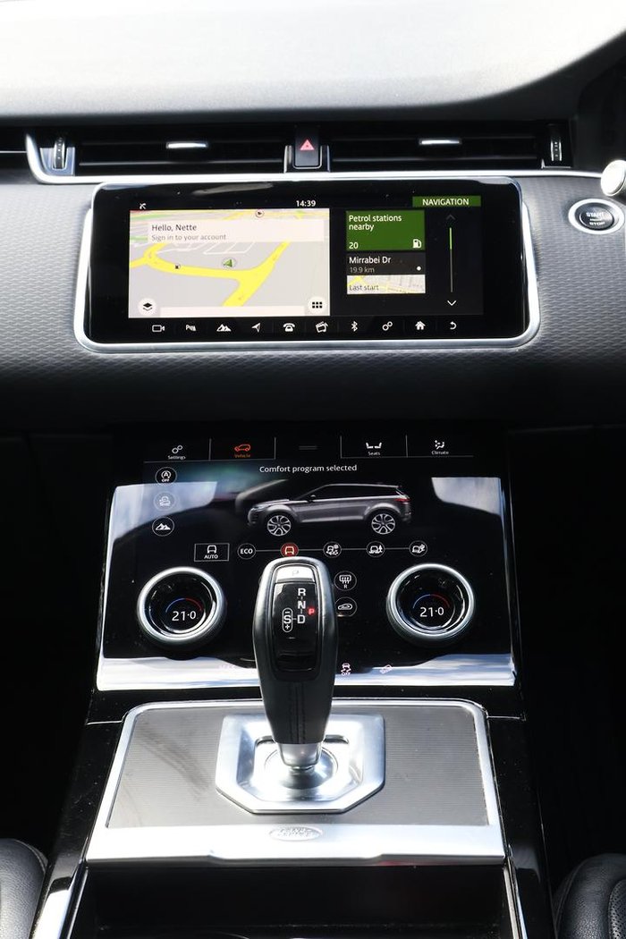 2019 Land Rover Range Rover Evoque P200 S
