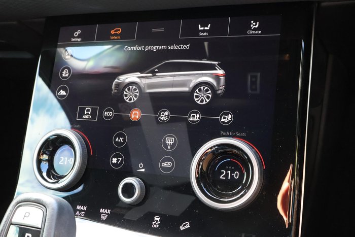 2019 Land Rover Range Rover Evoque P200 S