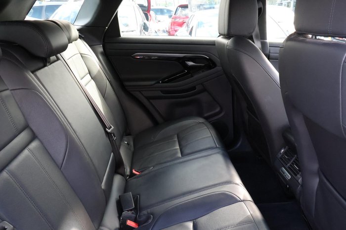 2019 Land Rover Range Rover Evoque P200 S