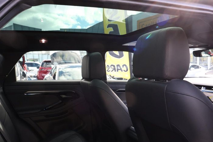 2019 Land Rover Range Rover Evoque P200 S