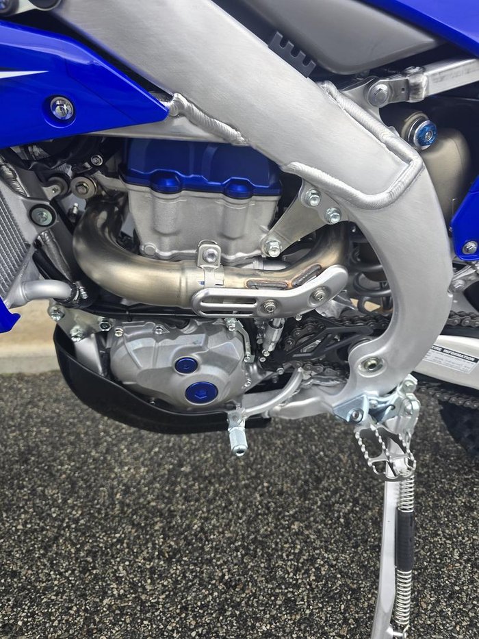 2026 Yamaha YZ450FX YZ Blue