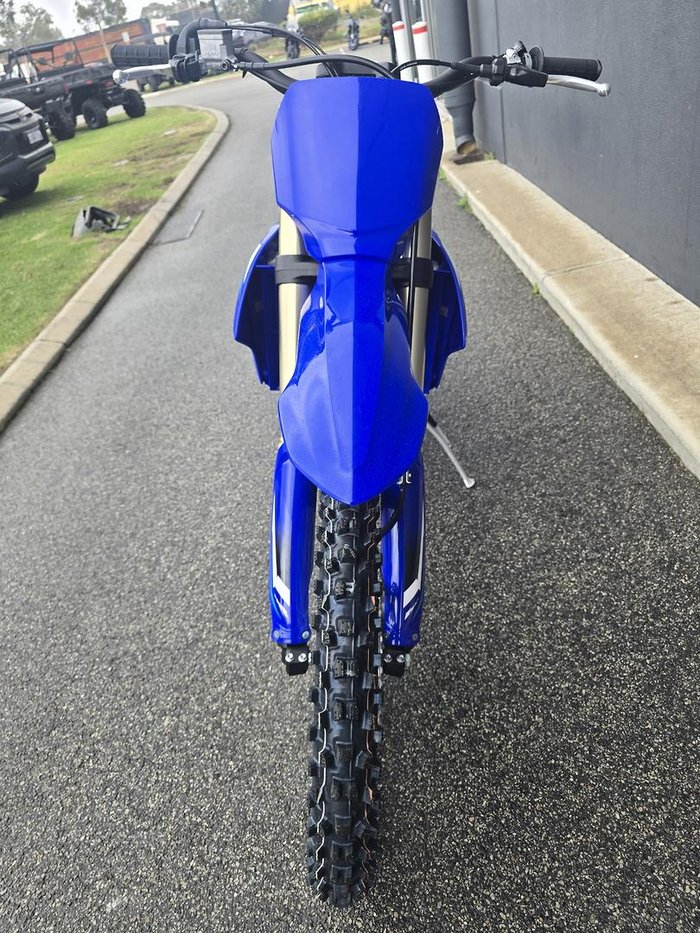 2026 Yamaha YZ450FX
