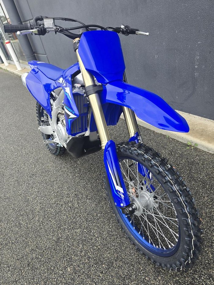 2026 Yamaha YZ450FX