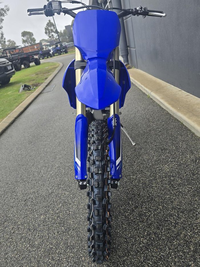2026 Yamaha YZ450FX