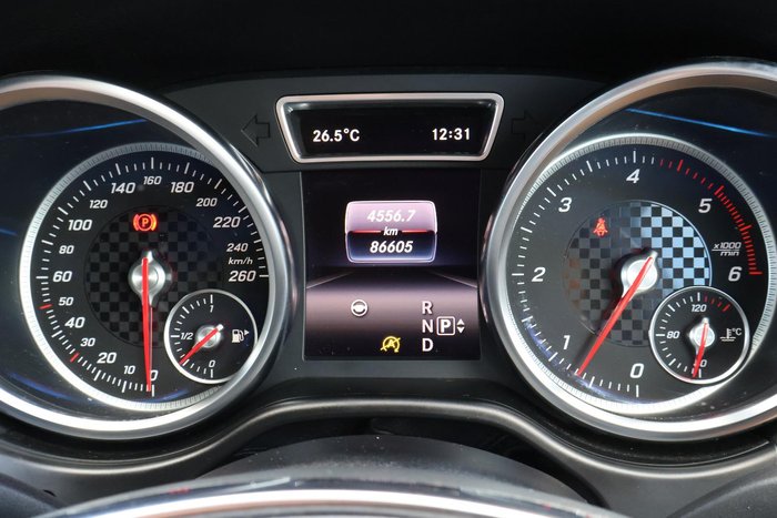 2016 Mercedes-Benz GLE-Class GLE350 d