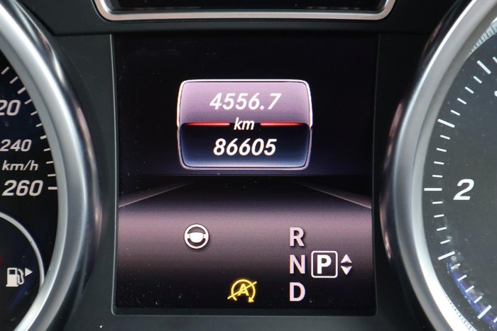 2016 Mercedes-Benz GLE-Class GLE350 d
