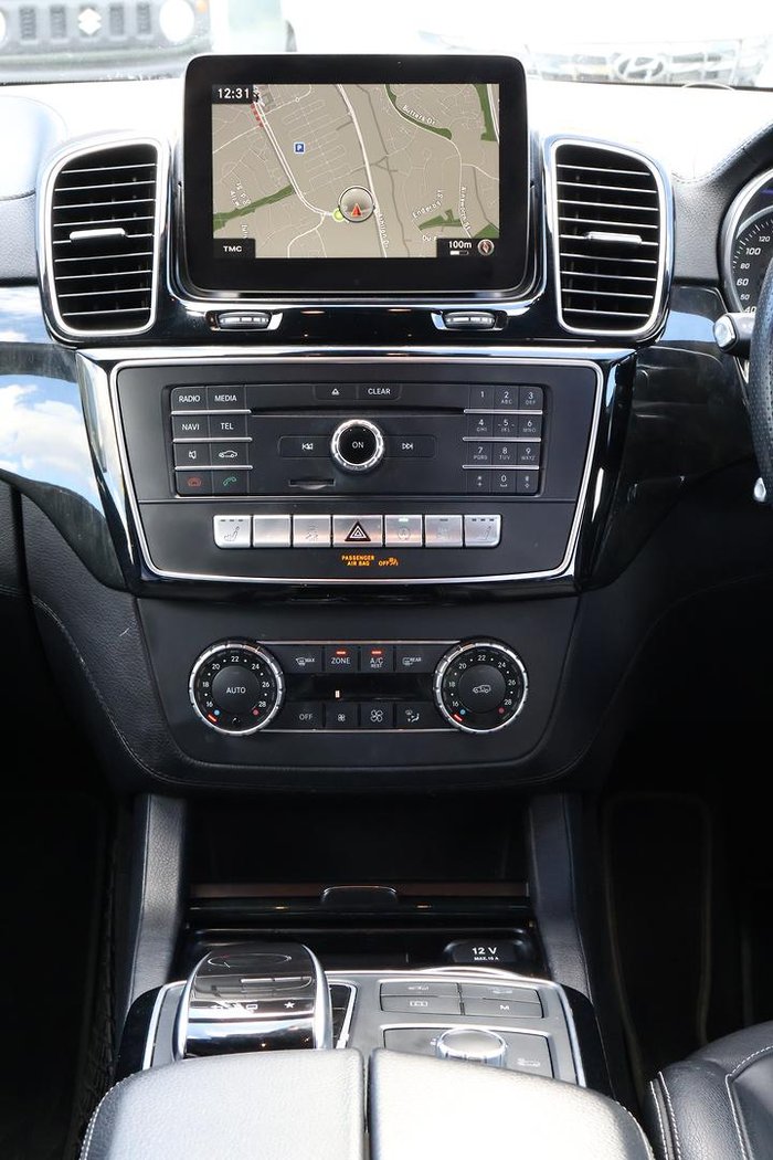 2016 Mercedes-Benz GLE-Class GLE350 d