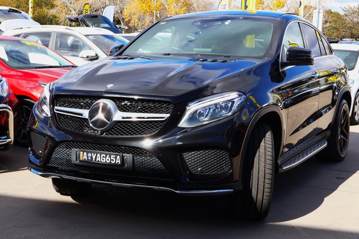 2016 Mercedes-Benz GLE-Class GLE350 d