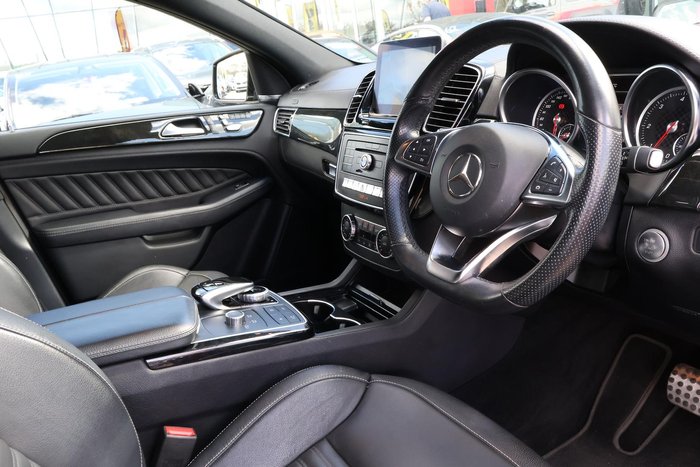 2016 Mercedes-Benz GLE-Class GLE350 d