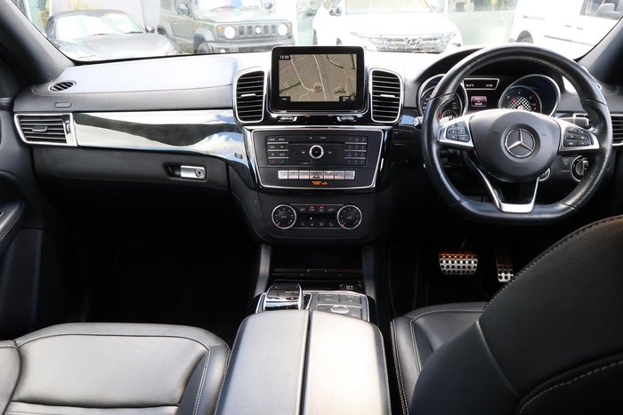2016 Mercedes-Benz GLE-Class GLE350 d
