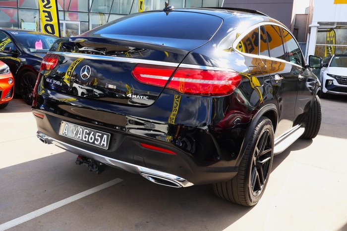 2016 Mercedes-Benz GLE-Class GLE350 d