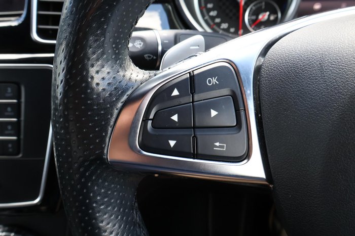 2016 Mercedes-Benz GLE-Class GLE350 d