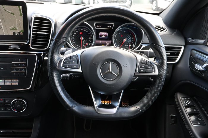2016 Mercedes-Benz GLE-Class GLE350 d