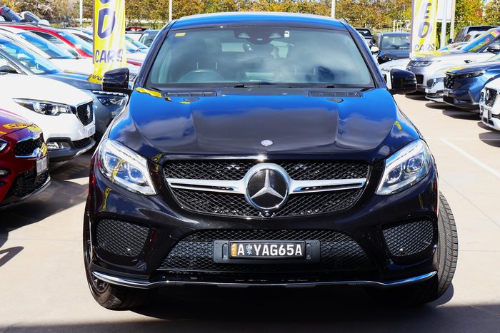 2016 Mercedes-Benz GLE-Class GLE350 d