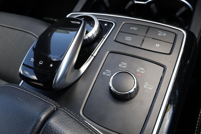 2016 Mercedes-Benz GLE-Class GLE350 d