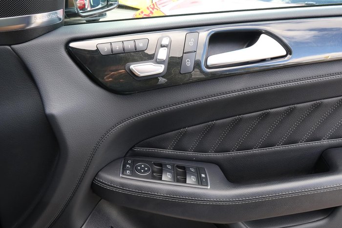 2016 Mercedes-Benz GLE-Class GLE350 d