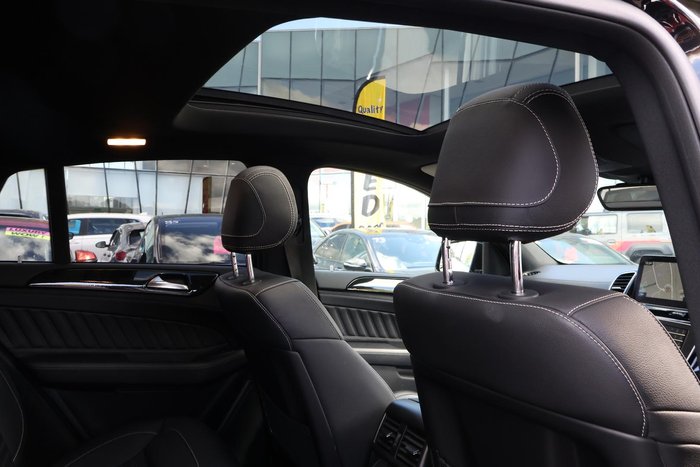 2016 Mercedes-Benz GLE-Class GLE350 d
