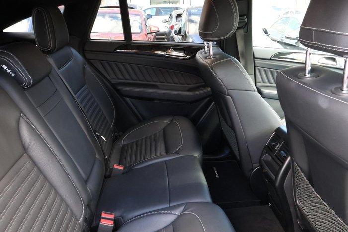 2016 Mercedes-Benz GLE-Class GLE350 d
