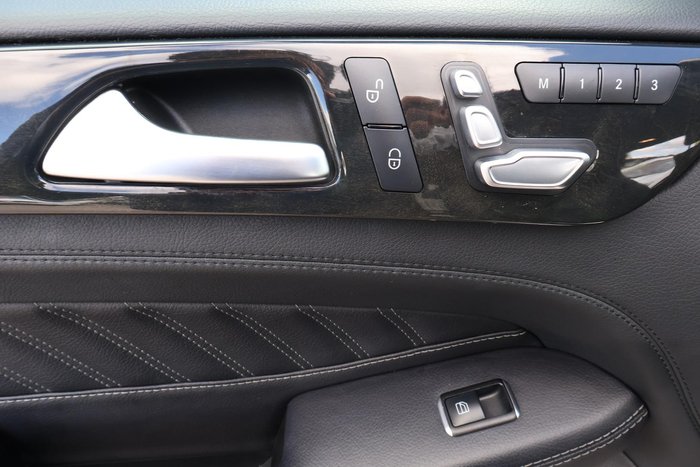 2016 Mercedes-Benz GLE-Class GLE350 d