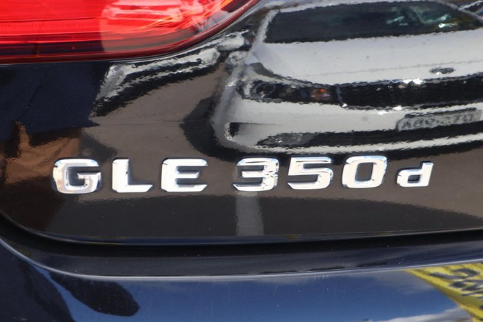 2016 Mercedes-Benz GLE-Class GLE350 d