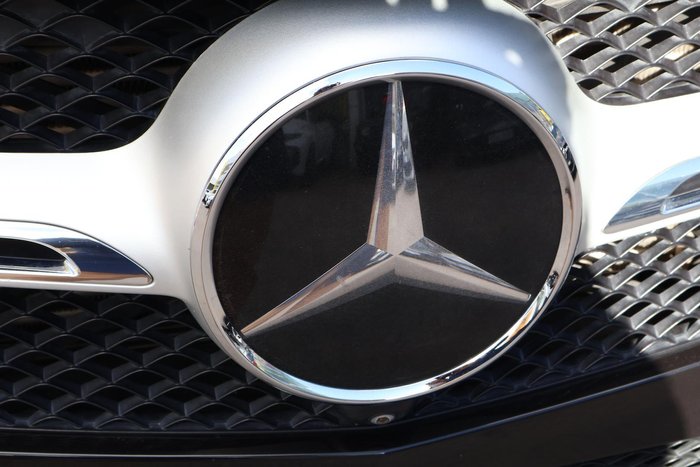 2016 Mercedes-Benz GLE-Class GLE350 d