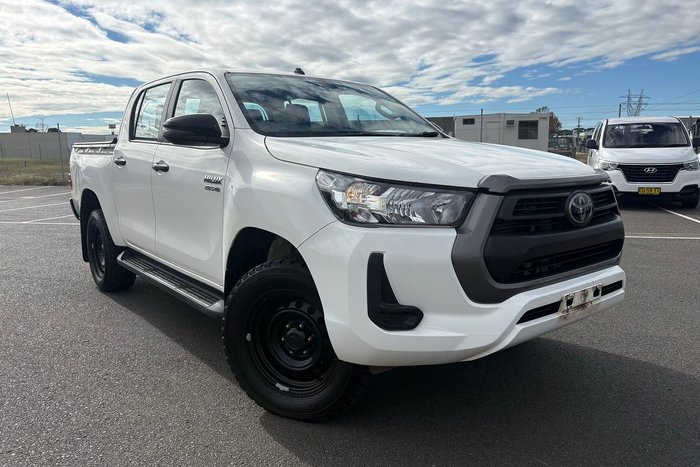 2020 Toyota Hilux