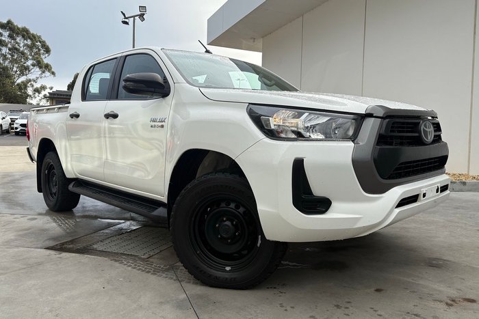 2020 Toyota Hilux
