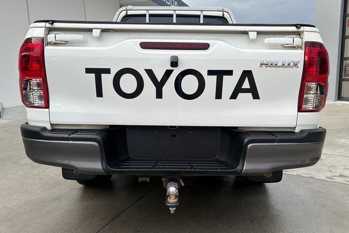2020 Toyota Hilux SR