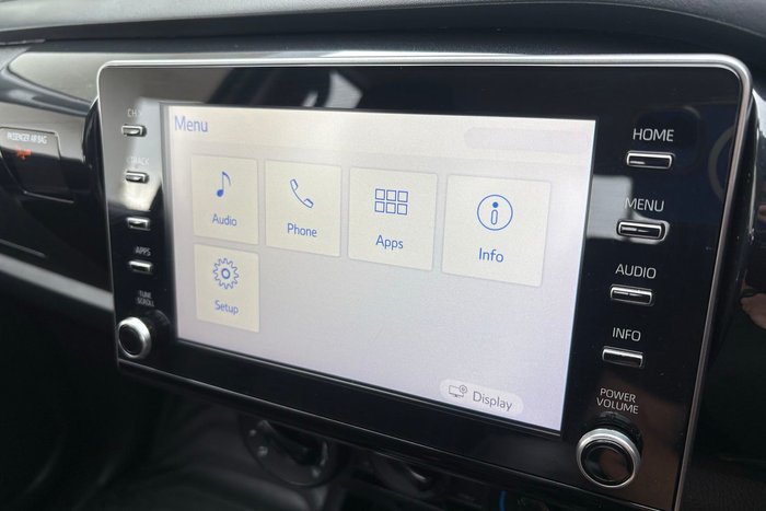 2020 Toyota Hilux SR