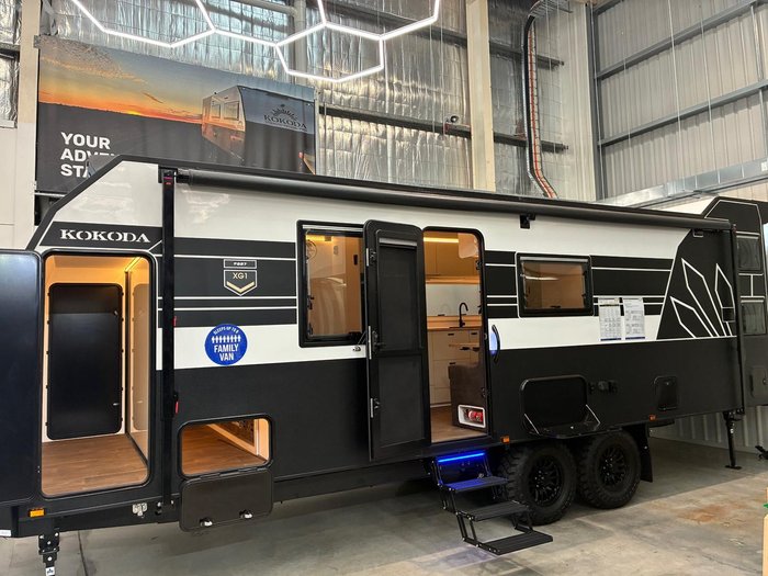 2026 KOKODA F227 Xg1
