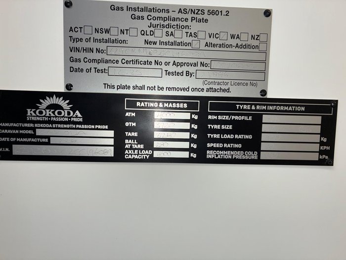 2026 KOKODA F227 Xg1