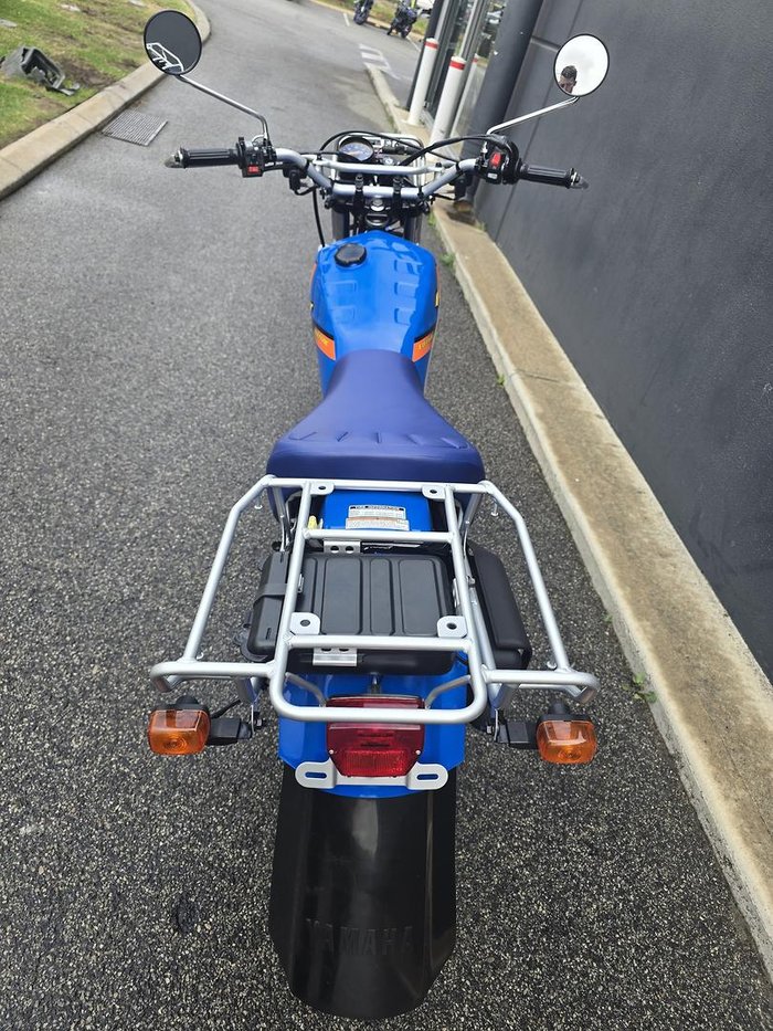 2025 Yamaha AG200 AG Blue