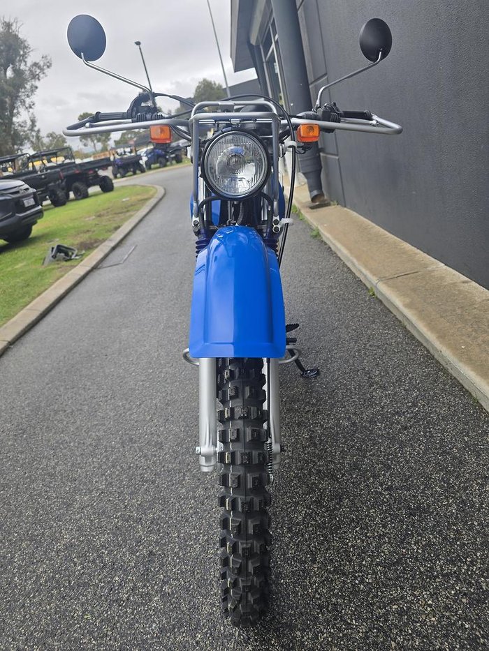 2025 Yamaha AG200