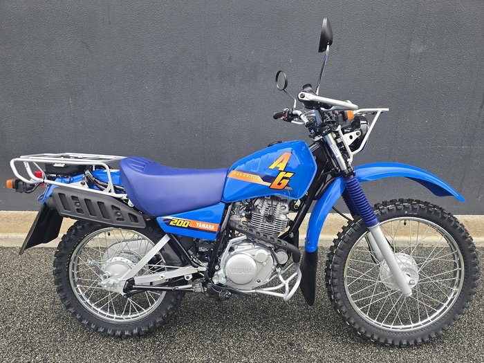 2025 Yamaha