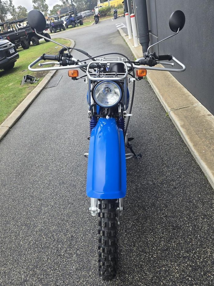 2025 Yamaha AG200