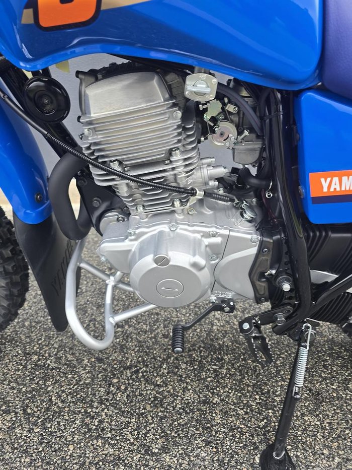 2025 Yamaha AG200 AG Blue