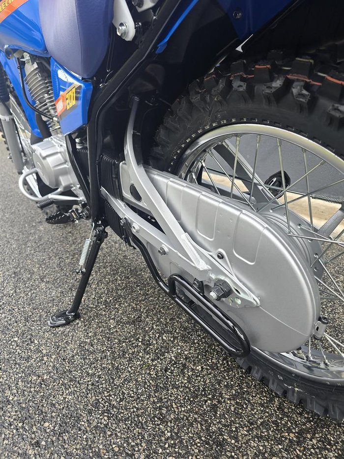 2025 Yamaha AG200 AG Blue