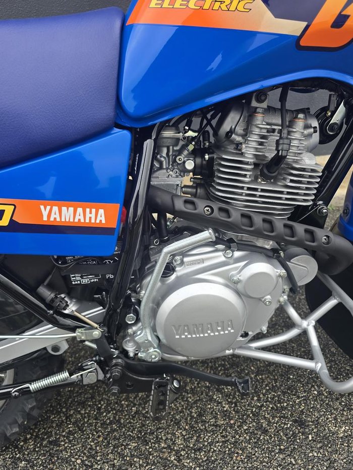 2025 Yamaha AG200 AG Blue