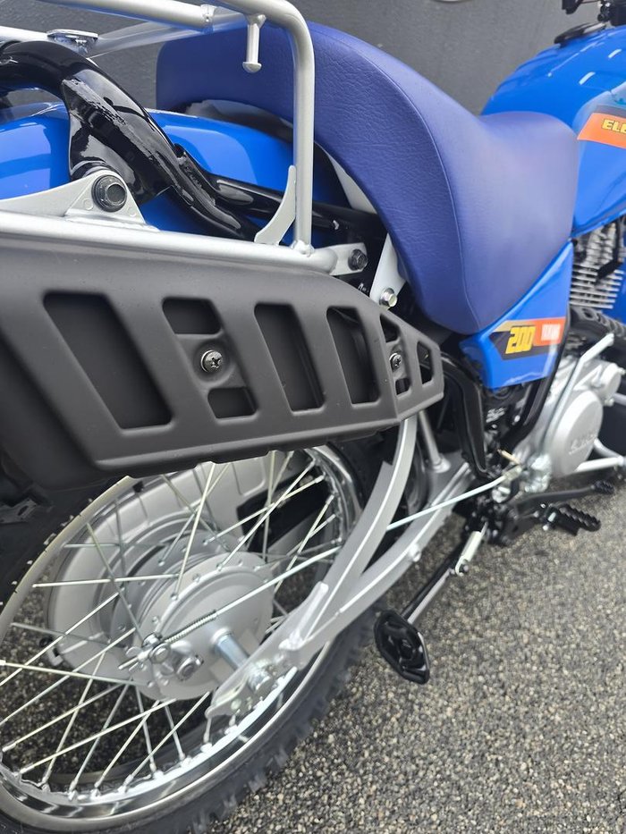 2025 Yamaha AG200 AG Blue