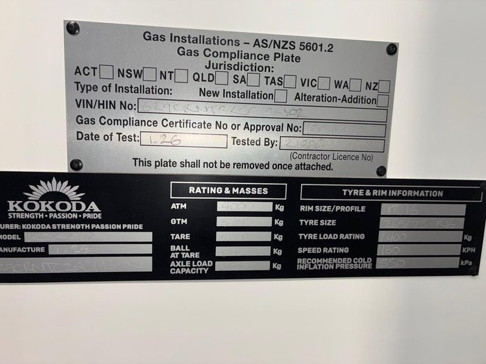 2026 KOKODA C220 Xg1