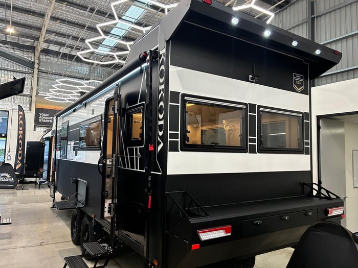 2026 KOKODA C220 Xg1