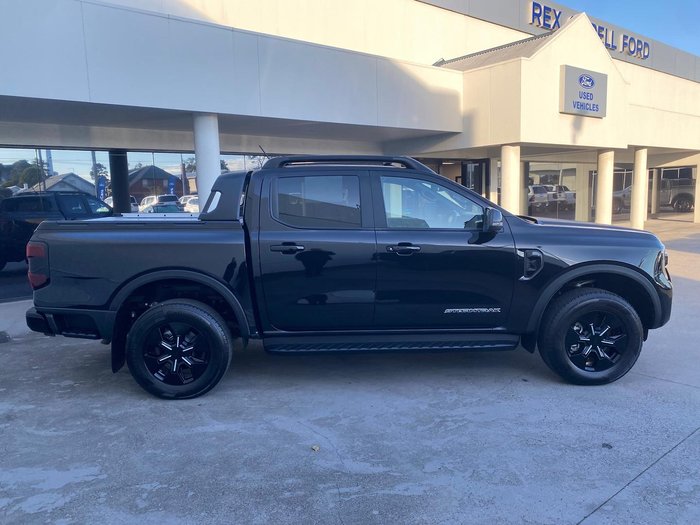 2025 Ford Ranger PHEV Stormtrak