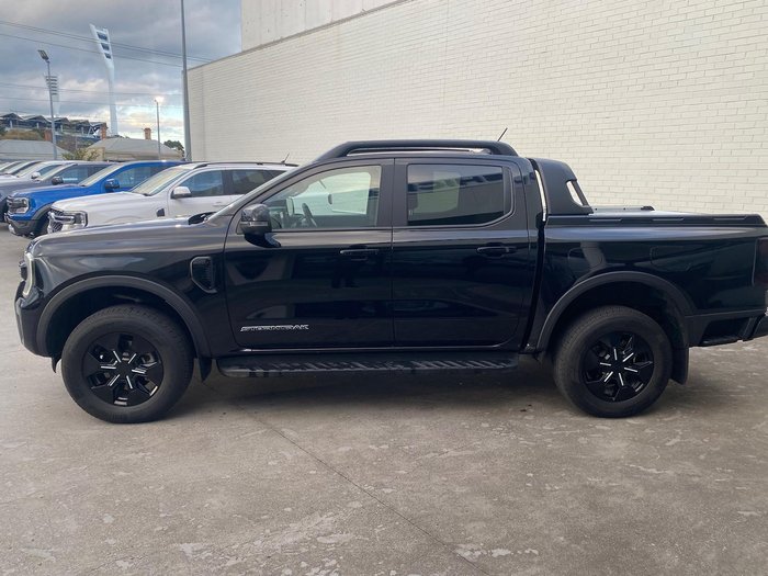 2025 Ford Ranger PHEV Stormtrak
